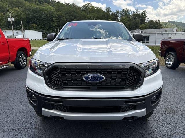 2023 Ford Ranger XLT 4WD SuperCrew 5' Box