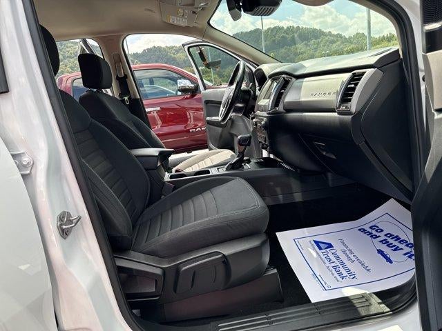 2023 Ford Ranger XLT 4WD SuperCrew 5' Box