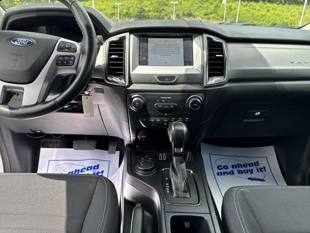 2023 Ford Ranger XLT 4WD SuperCrew 5' Box