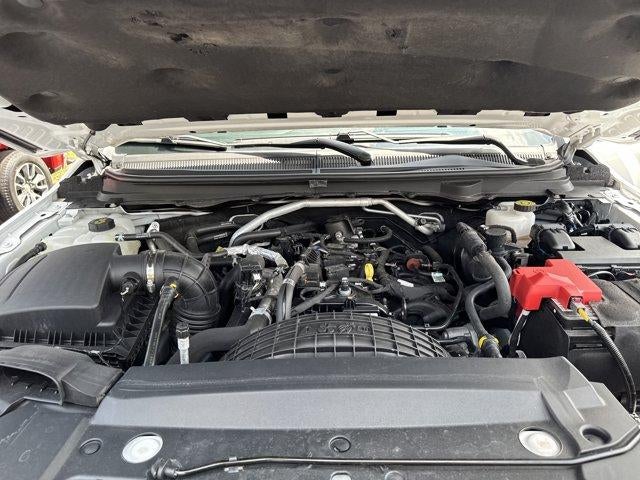 2023 Ford Ranger XLT 4WD SuperCrew 5' Box