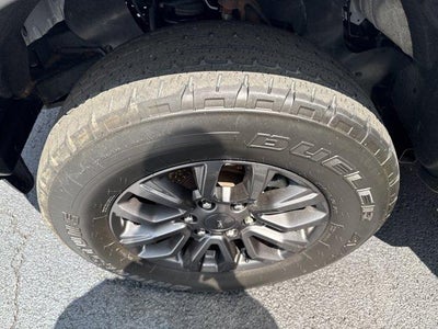 2023 Ford Ranger XLT 4WD SuperCrew 5' Box