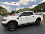 2023 Ford Ranger XLT 4WD SuperCrew 5' Box