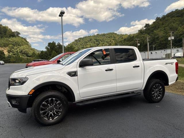 2023 Ford Ranger XLT 4WD SuperCrew 5' Box