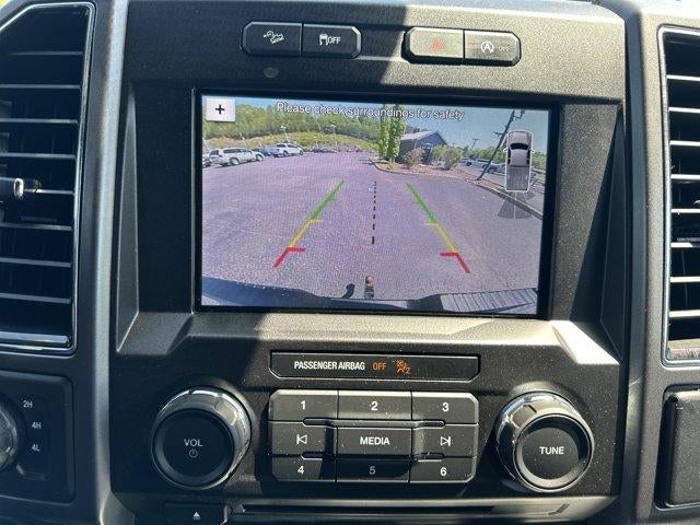 2018 Ford F-150 XLT 4WD SuperCrew 5.5' Box