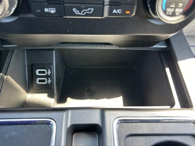 2018 Ford F-150 XLT 4WD SuperCrew 5.5' Box