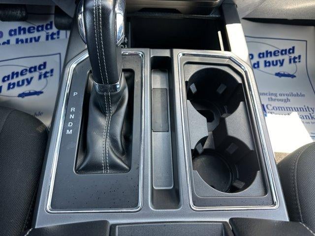 2018 Ford F-150 XLT 4WD SuperCrew 5.5' Box