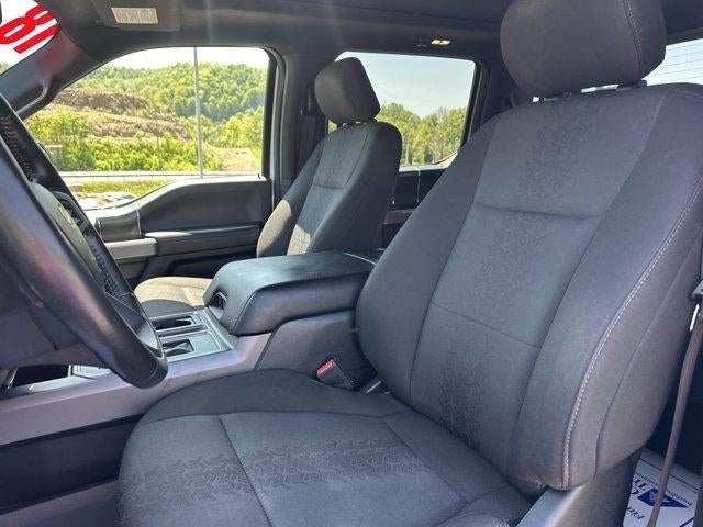 2018 Ford F-150 XLT 4WD SuperCrew 5.5' Box