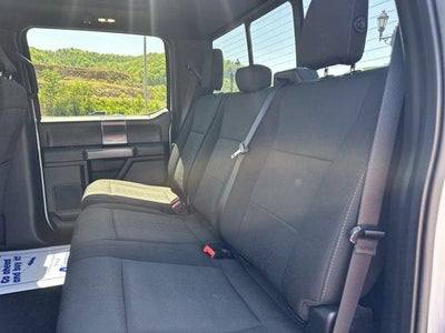 2018 Ford F-150 XLT 4WD SuperCrew 5.5' Box