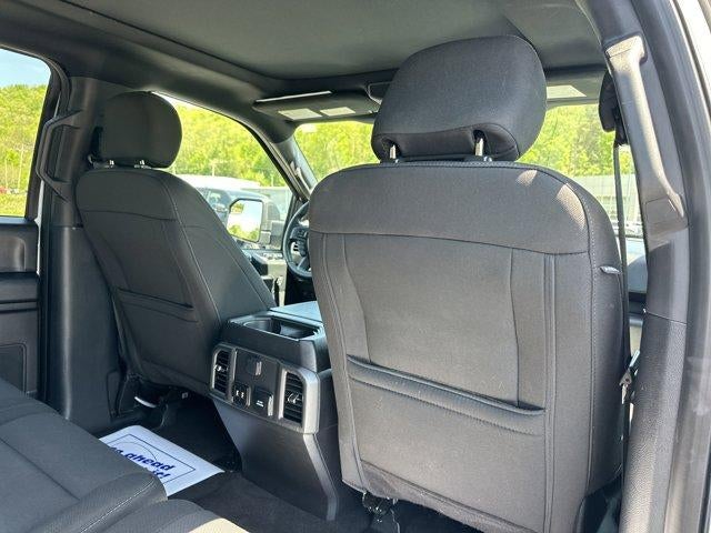 2018 Ford F-150 XLT 4WD SuperCrew 5.5' Box