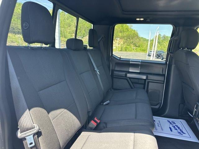 2018 Ford F-150 XLT 4WD SuperCrew 5.5' Box