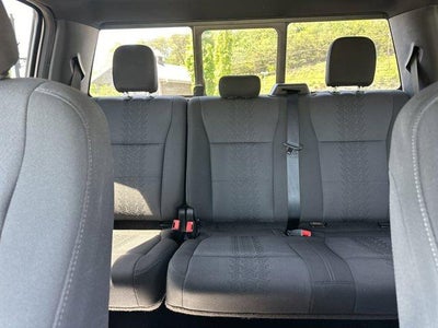 2018 Ford F-150 XLT 4WD SuperCrew 5.5' Box