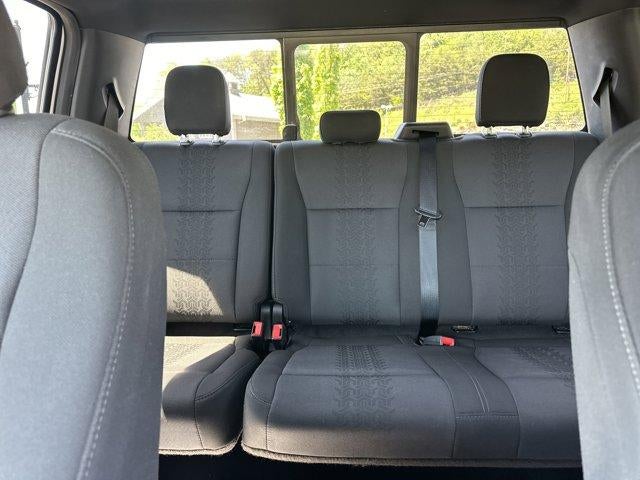 2018 Ford F-150 XLT 4WD SuperCrew 5.5' Box