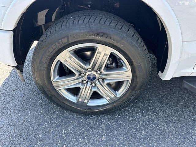 2018 Ford F-150 XLT 4WD SuperCrew 5.5' Box