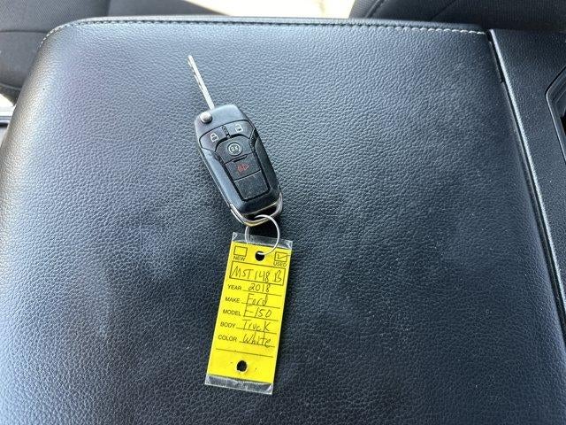 2018 Ford F-150 XLT 4WD SuperCrew 5.5' Box