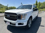 2018 Ford F-150 XLT 4WD SuperCrew 5.5' Box