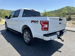 2018 Ford F-150 XLT 4WD SuperCrew 5.5' Box