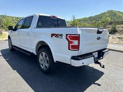 2018 Ford F-150 XLT 4WD SuperCrew 5.5' Box