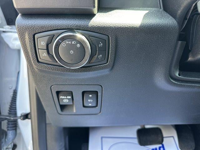 2018 Ford F-150 XLT 4WD SuperCrew 5.5' Box