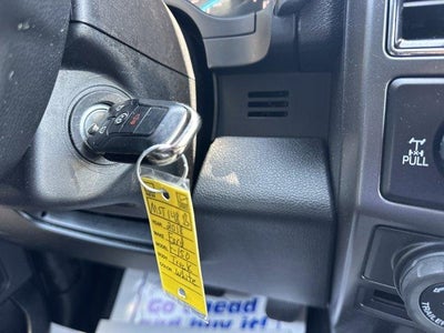 2018 Ford F-150 XLT 4WD SuperCrew 5.5' Box