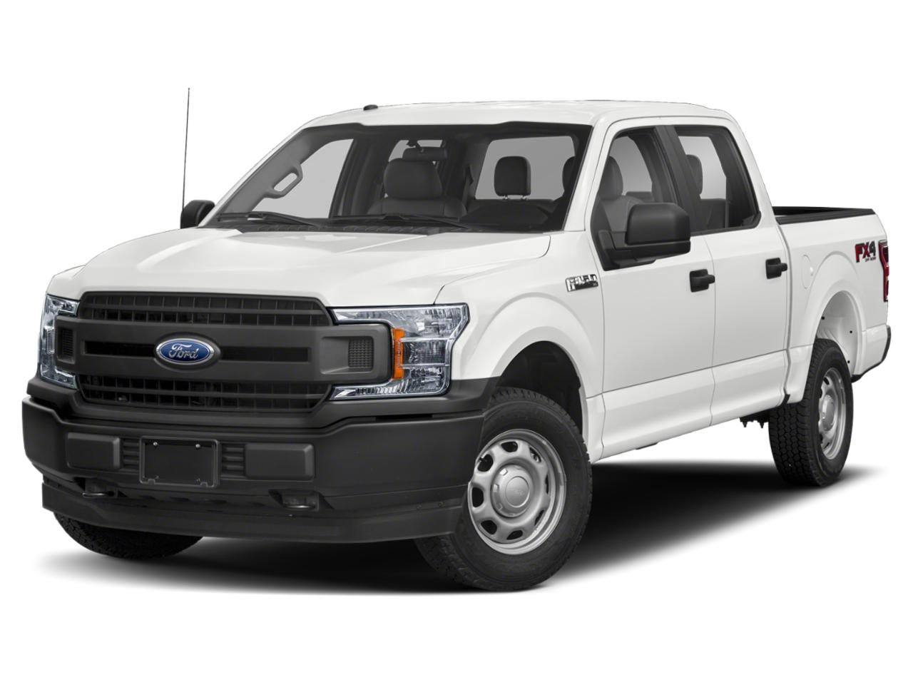 2018 Ford F-150 XL 4WD SuperCrew 5.5' Box