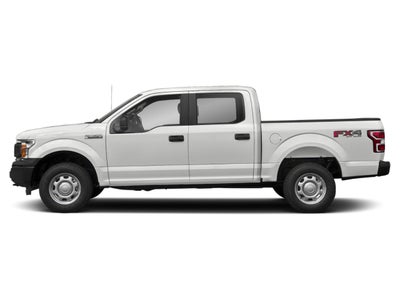 2018 Ford F-150 XL 4WD SuperCrew 5.5' Box