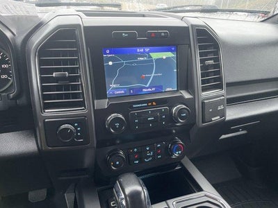 2020 Ford F-150 XLT 4WD SuperCrew 5.5' Box