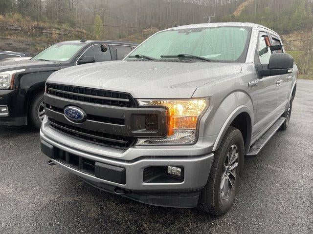 2020 Ford F-150 XLT 4WD SuperCrew 5.5' Box