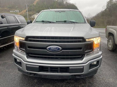 2020 Ford F-150 XLT 4WD SuperCrew 5.5' Box
