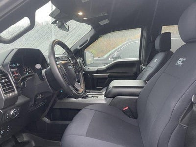 2020 Ford F-150 XLT 4WD SuperCrew 5.5' Box