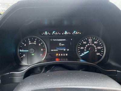 2020 Ford F-150 XLT 4WD SuperCrew 5.5' Box