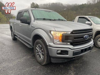 2020 Ford F-150 XLT 4WD SuperCrew 5.5' Box