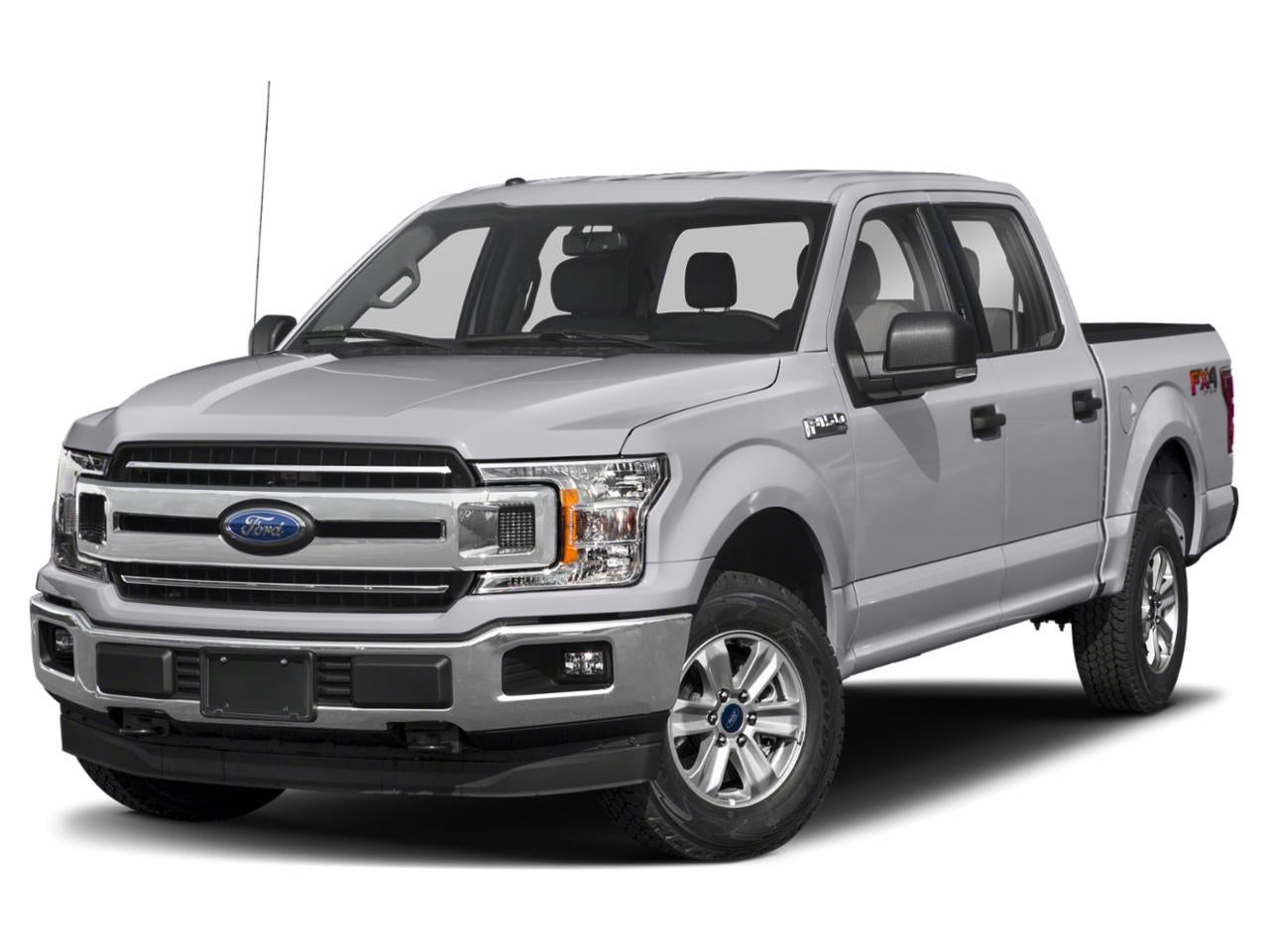 2020 Ford F-150 XLT 4WD SuperCrew 5.5' Box
