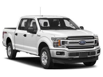 2020 Ford F-150 XLT 4WD SuperCrew 5.5' Box