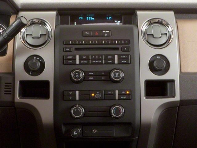 2011 Ford F-150 4WD SuperCab 6-1/2 Ft Box XL