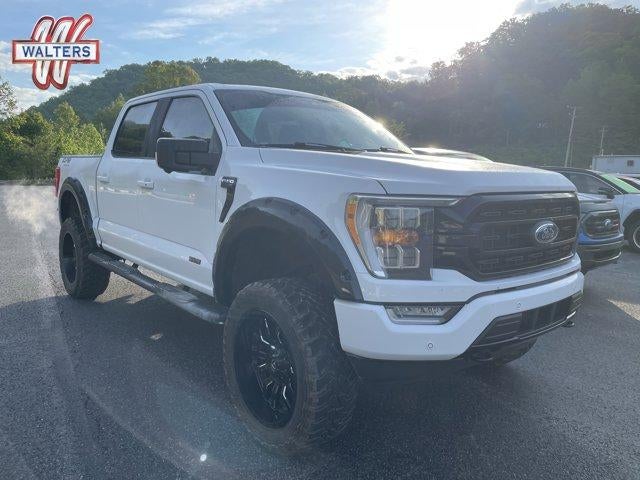 2022 Ford F-150 XLT 4WD SuperCrew 5.5' Box