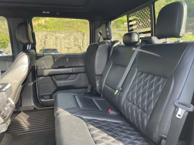 2022 Ford F-150 XLT 4WD SuperCrew 5.5' Box