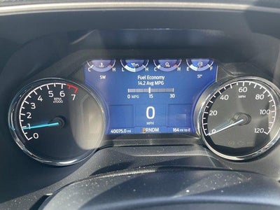 2022 Ford F-150 XLT 4WD SuperCrew 5.5' Box