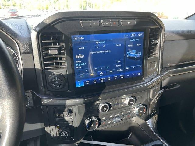 2022 Ford F-150 XLT 4WD SuperCrew 5.5' Box