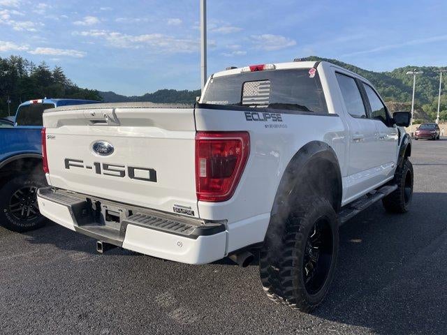 2022 Ford F-150 XLT 4WD SuperCrew 5.5' Box
