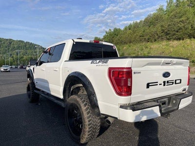 2022 Ford F-150 XLT 4WD SuperCrew 5.5' Box
