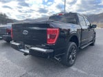 2021 Ford F-150 XLT 4WD SuperCrew 5.5' Box