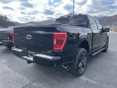 2021 Ford F-150 XLT 4WD SuperCrew 5.5' Box