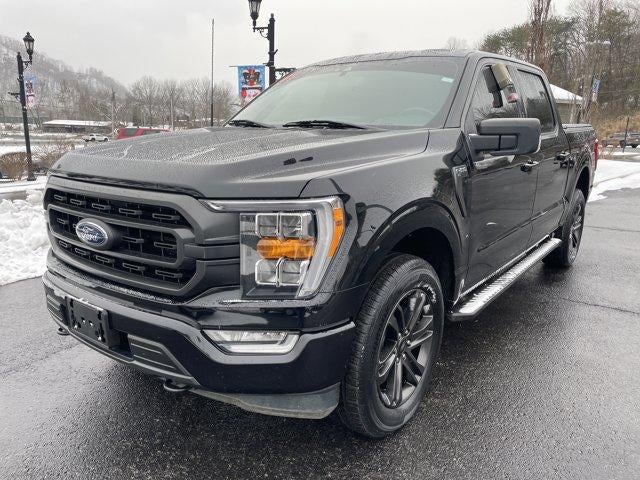 2021 Ford F-150 XLT 4WD SuperCrew 5.5' Box