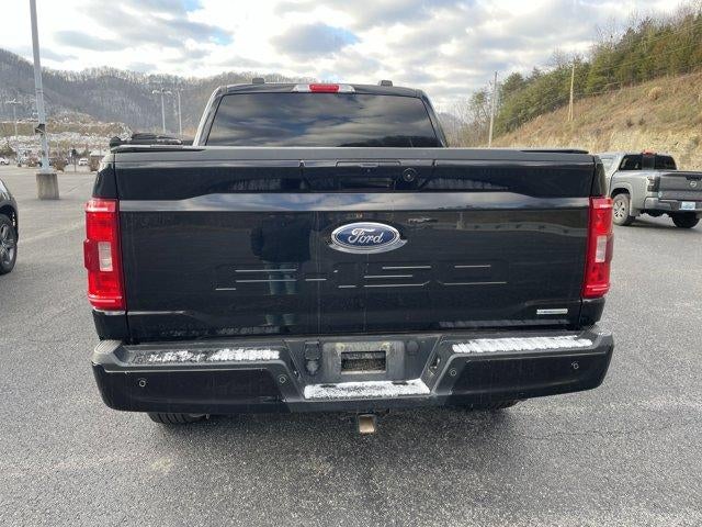 2021 Ford F-150 XLT 4WD SuperCrew 5.5' Box