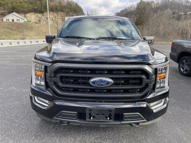 2021 Ford F-150 XLT 4WD SuperCrew 5.5' Box