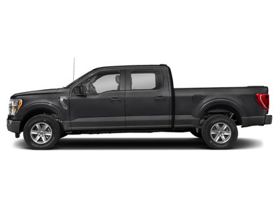 2021 Ford F-150 XLT 4WD SuperCrew 5.5' Box