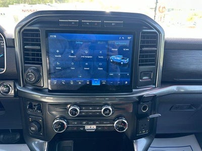 2022 Ford F-150 XL 4WD SuperCrew 5.5' Box