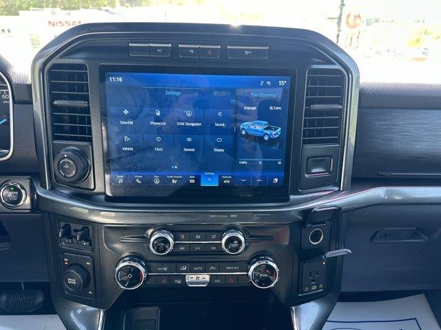 2022 Ford F-150 XL 4WD SuperCrew 5.5' Box