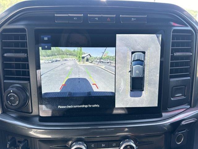 2022 Ford F-150 XL 4WD SuperCrew 5.5' Box