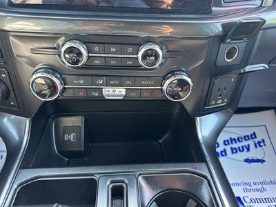 2022 Ford F-150 XL 4WD SuperCrew 5.5' Box